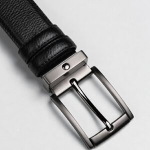 Premium Genuine Leather Belt – Classic Style
